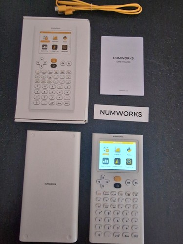 Calculatrice numworks 110 - calculatrice, n0