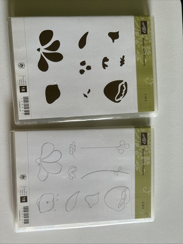 Stampin awash with - awash,