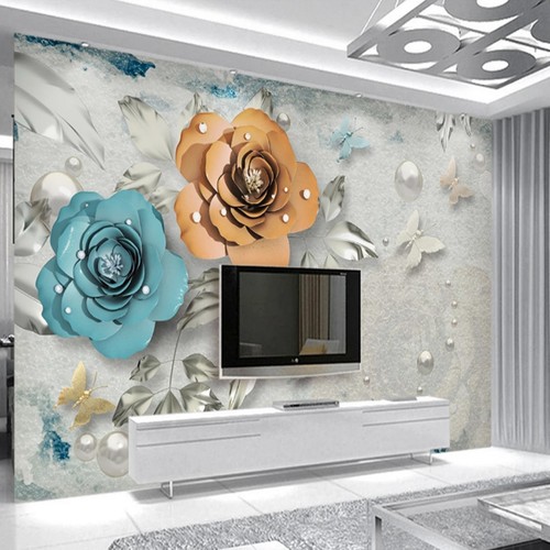 Collection 9895 papier - 9895,
