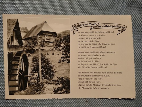 Ancienne carte postale photo - ancienne,