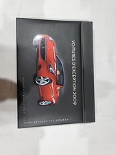 Voitures d'exception 2009 -