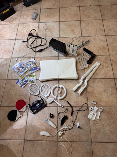 Pack nintendo wii complet - wii,