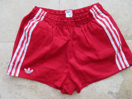 Short adidas vintage coton - short,