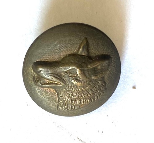 Ancien petit bouton chasse - ancien,