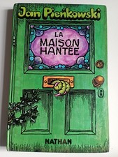 Jan Pienkowski La Maison Hantée Nathan Pop Up