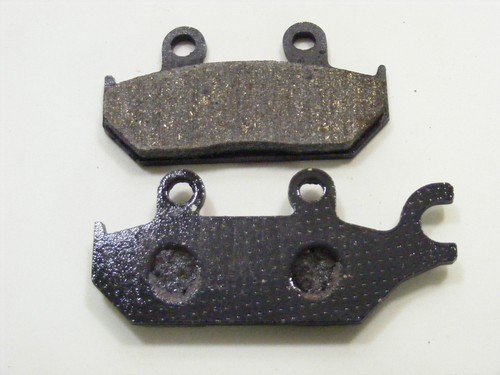 Plaquettes frein avant - ,