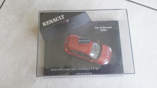 Norev renault megane coupe - norev,