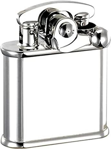 Briquet huile silex - à,