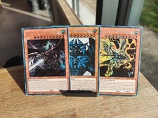 Yu-Gi-Oh! Dieux Égyptiens