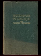 Dictionnaire Vilmorin des