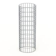 Gabions mur en pierre bordure