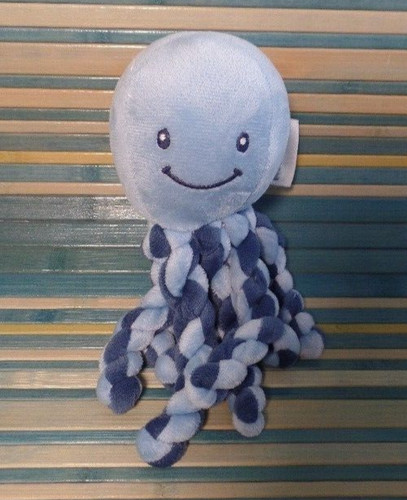 B6g doudou peluche pieuvre - doudou,