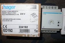 HAGER ED192 Contacteur