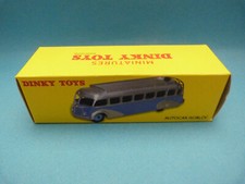 CITROËN Autocar rouge et gris