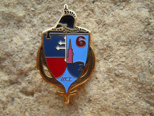 Genie 6 regiment - genie,