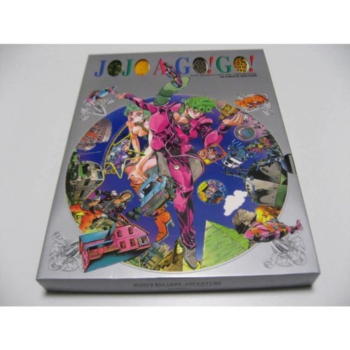 Jojo go - jojo, a-go