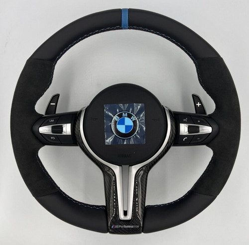 Volant bmw performance - m,