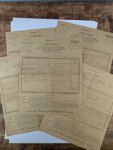 Documents 1924 contribution - documents, 1924,