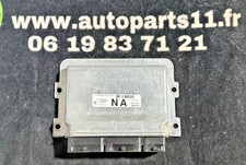 Calculateur moteur dacia - moteur,