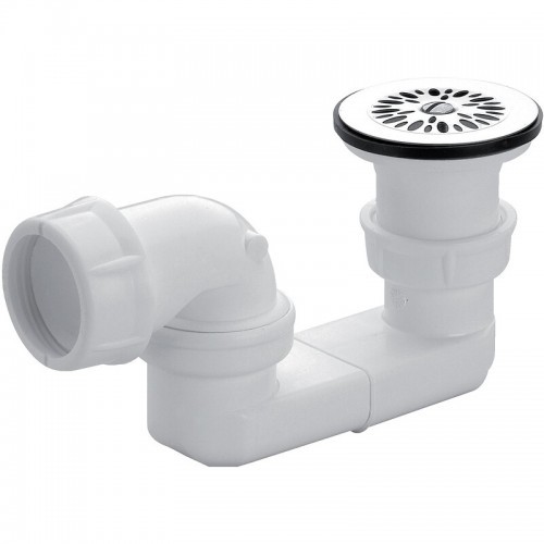 Bonde douche orientable à - de,