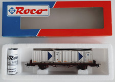 ROCO 47098 HO Wagon Plat
