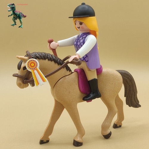 Playmobil femme avec