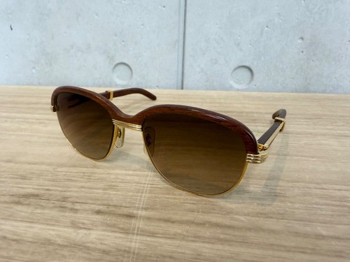Lunettes soleil cartier - lunettes,