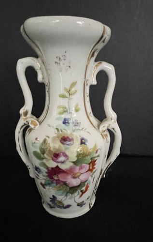 Ancien vase porcelaine - vase, xixe