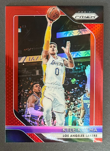 Kyle kuzma 2019 panini - kuzma, 2019-20