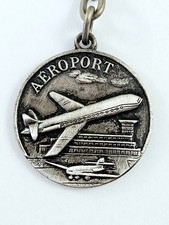 PORTE-CLES - ORLY - AÉROPORT