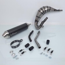 Ligne pot d échappement