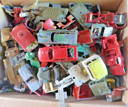 Dinky toys gros - toys,