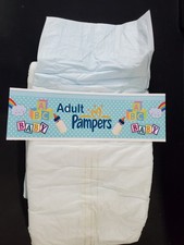 Custom Adult Baby Decorative