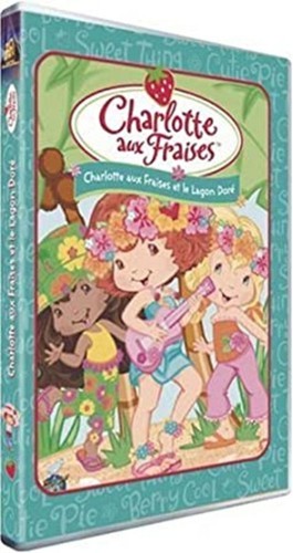 Dvd charlotte aux fraises - aux,