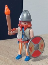 PLAYMOBIL FIGURINE GUERRIER