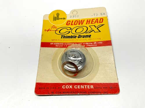 Unused cox thimble drome - ,