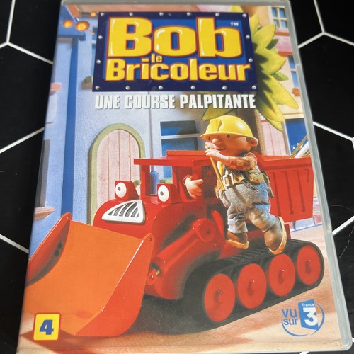 Dvd bob bricoleur - dvd, le
