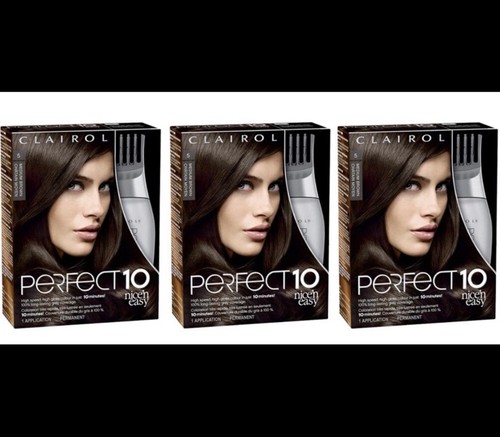 Pack clairol nice - 3,