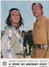 LEX BARKER PIERRE BRICE