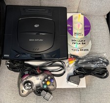 SEGA Saturn Full Mod : Modchip