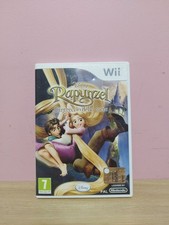 Disney Raiponce Magical L'Match Della Tour Tangled Wii Et Wiiu Pal - Complet