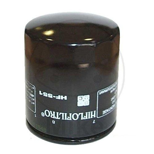 Filtre huile hiflo - filtre, à