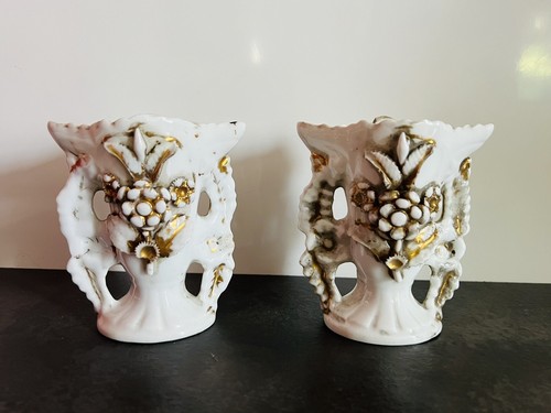 Anciens petits vases - petits,