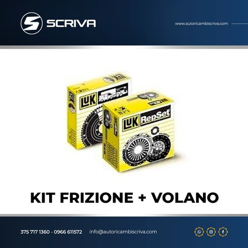 Kit embrayage volant inertie - embrayage+volant, d'inertie