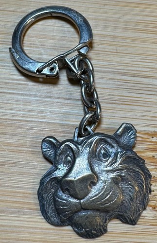 Porte clefs publicitaire esso - porte,