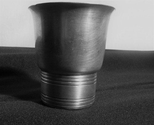 Timbale gobelet métal - timbale/,