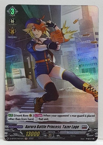 Cardfight vanguard aurora - vanguard,