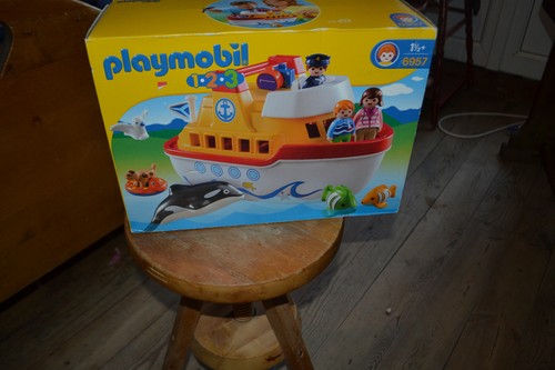 Playmobil neuf 123 numeros - 123,