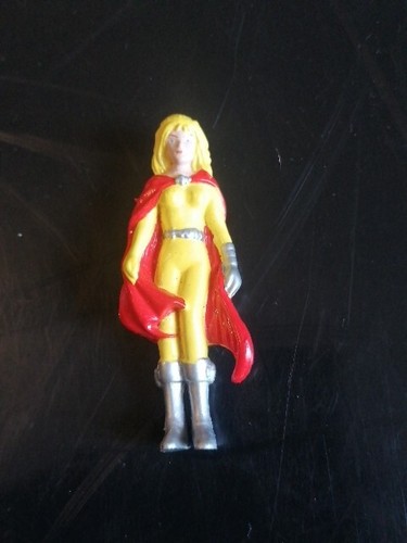 Figurine héros espace - de, l'espace