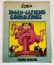 ÉDIKA - Homo-Sapiens